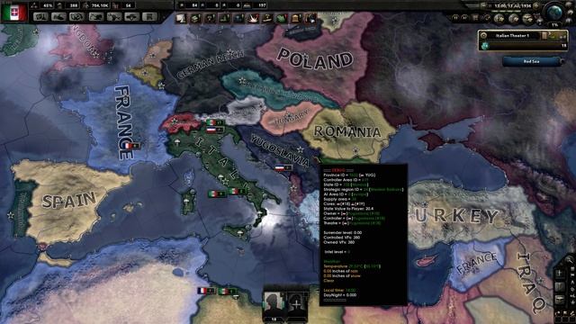 Top 10 Features In Together For Victory Expansion - Hearts of Iron 4 (HOI4)