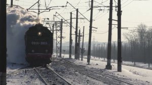 Паровоз СО18-2018