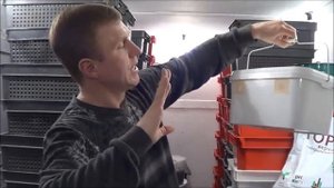 АТ186 Вермиконтейнер-конструкция. Сделай сам