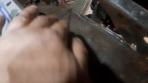 КАК ЗАВАРИТЬ ЗАДНИЙ ЛОНЖЕРОН.NISSAN TEANA. ЧАСТЬ -1.КУЗОВНОЙ  РЕМОНТ В КИНГИСЕППЕ.