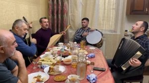 Новая Аварская песня - Пандур, Барабан, Аккордеон и Гитара (2023)