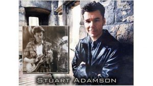 Stuart Adamson