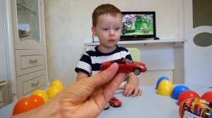 Коллекционные машинки  Welly / Изучаем марки машин