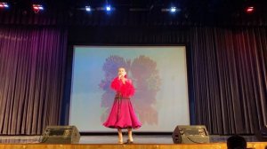Алиса Голомысова, кавер песни "Верните память"