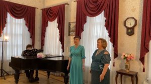 Доницетти Аврора (дуэт)