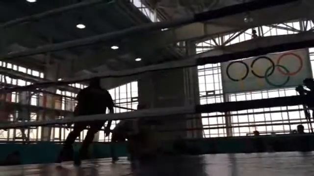 Серик Тлекеев, ЧМ Казахстана по ММА (удушение) смотреть онлайн