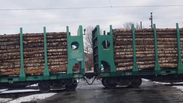 Внезапность/ Как мы маневровый ждали/Лена Воронова