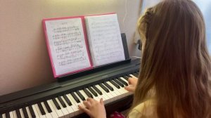 К.-Ф.-Э. Бах- Полонез соль минор