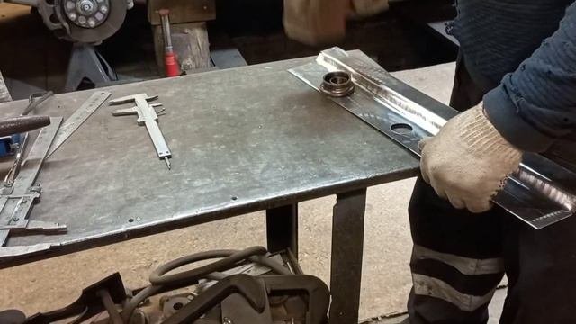 ГНЕМ ЖЕЛЕЗО. КУВАЛДА В ДЕЛЕ. ЛАЙФХАК.
