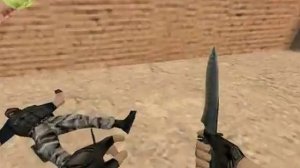 CS 1.6.Обучение стрельбе:#1(АВП)