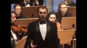 Gevorg Grigoryan - "MENTRE  GONFIARSI  L'ANIMA"