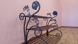 Обувница своими руками в гараже