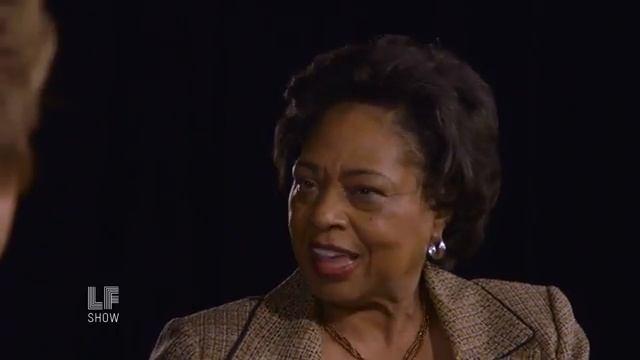 The Laura Flanders Show - Shirley Sherrod смотреть онлайн