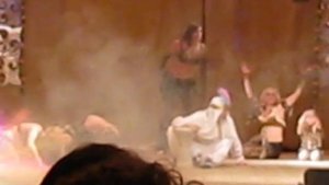 Танец амазонок