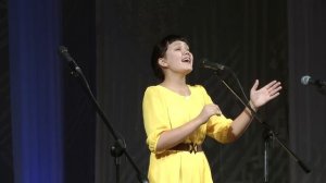 МАРИЙСКАЯ НАРОДНАЯ ПЕСНЯ "ОЛЫК ВОКТЕН" ИСП.АДЕЛИНА БАТАЕВА