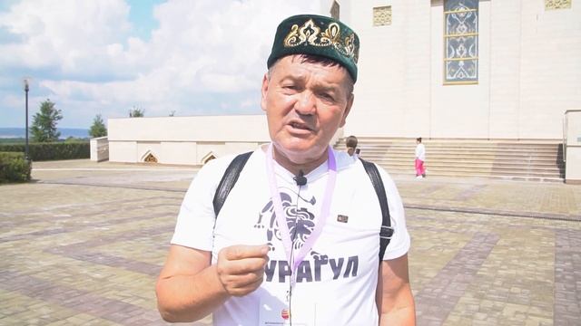 Рамиль Чурагул защищает татарскую молодежь и призывает гордиться своей историей