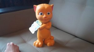 Кот Том рыжий inmagig.ru