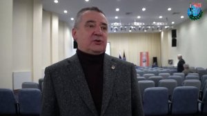 Сергей Князев о работе секций Центрального Совета «БОЕВОГО БРАТСТВА»