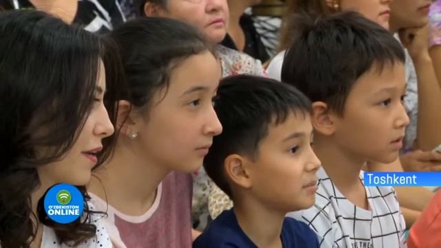 TOSHKENT POLITEXNIKA MUZEYIDAGI TADBIR