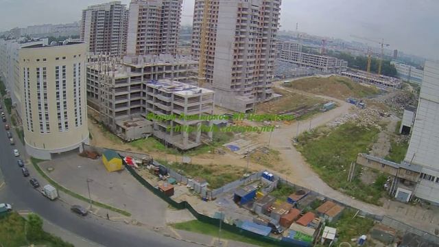 Царицыно-2 14.08.17 (Видео для форума http://talk.caricyno.net) смотреть онлайн