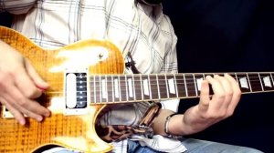 Новичок у гитарного препода