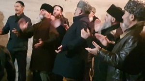 Гуной Зукар. Хажи-Эвла 2022