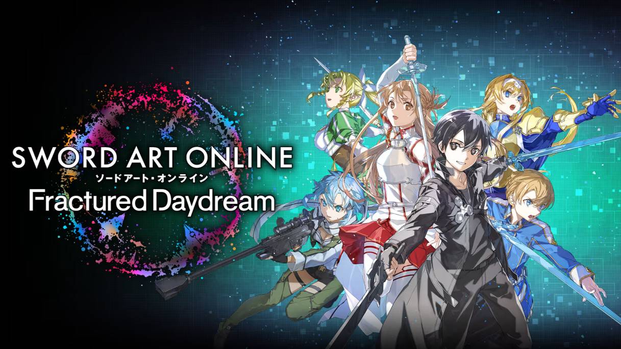 SWORD ART ONLINE Fractured Daydream