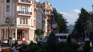 Грузия (5 часть, Батуми, Кабулети)