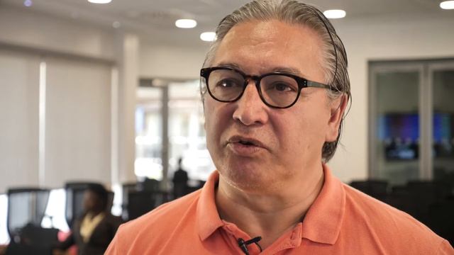 Erik Bongcam Rudloff - Bioinformatics and AI in Africa смотреть онлайн