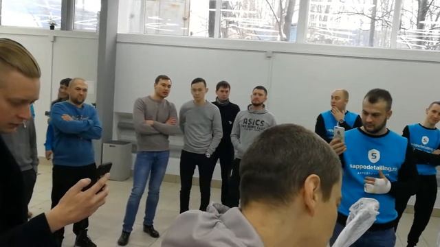 Мастер-класс по полировке стекла | Sappo