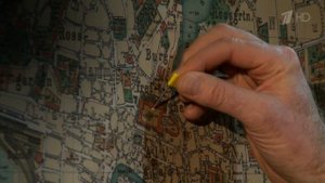 Янтарная комната .Фильм 1