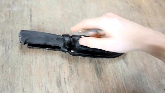 Нож Кизляр. Модель Орлан-2. Обзор. смотреть онлайн