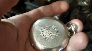 BOREL карманные часы.