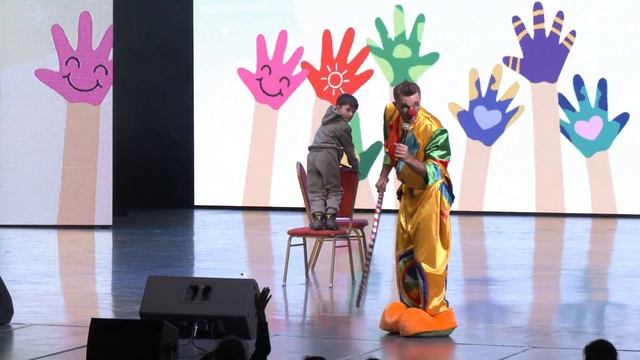 2024.02.02 Фестиваль "Краски детства" смотреть онлайн