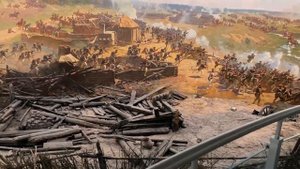 Экскурсия по музею «Панорама Бородинская битва» 08.09.23