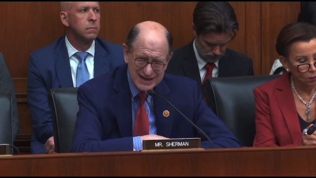 Sherman Shreds Bill to Outlaw Digital Dollar CBDC смотреть онлайн