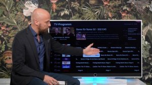 LOEWE STELLAR OLED-TV Made in Germany - Полная презентация