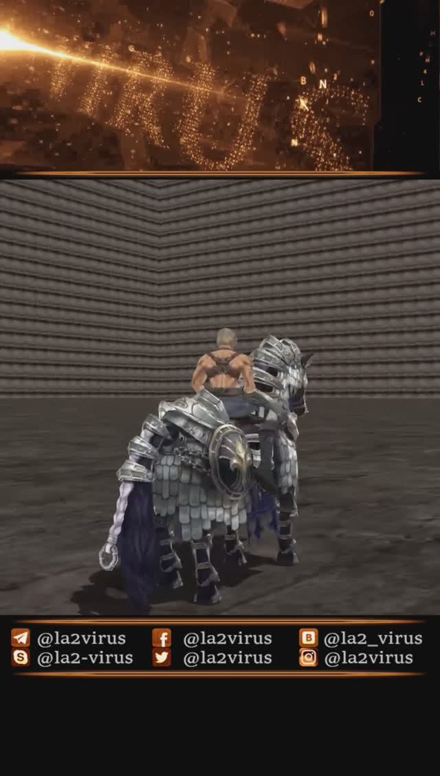New Mounts 07. LINEAGE II. Any Chronicles ◄√i®uS► #lineage2 #la2 #gaming #mmorpg #games #classic