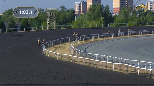 Скачки. Сабантуй 2021. Казанский ипподром. Чемпионат жокеев Республики Татарстан. 26.06.2021 смотреть онлайн