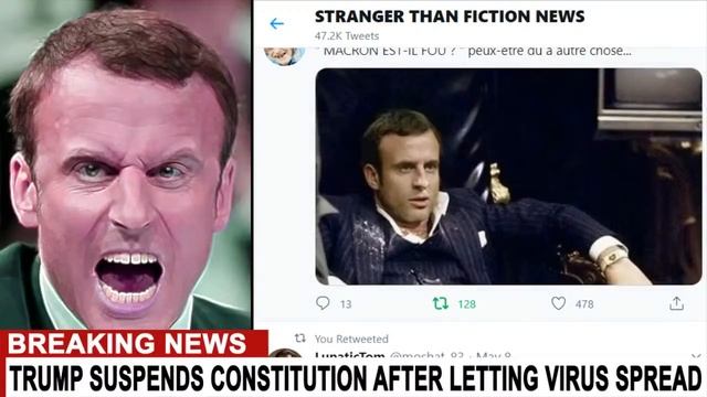 BREAKING: COVID UNLEASHED BY BILL GATES DR FAUCI CO-OPERATIVE - CONGRESS VOTES ON TRACE ACT смотреть онлайн