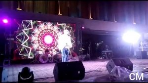 Предвыборный концерт звезд эстрады РФ и КБР. Нальчик, 06.09.19