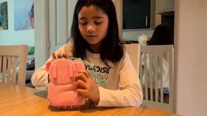 Polly Pocket (Kuala adventures Purse) unboxing+review