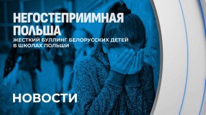 Избивают, травят, прогоняют — белорусы рассказали о жёстком буллинге детей в польских школах