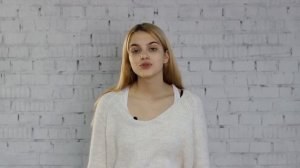 Хаперская Нэлли  поступление в колледж   ОлегаТабакова