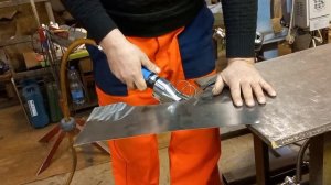 ПНЕВМО НОЖНИЦЫ ПО МЕТАЛЛУ SUMAKE. ОБЗОР.