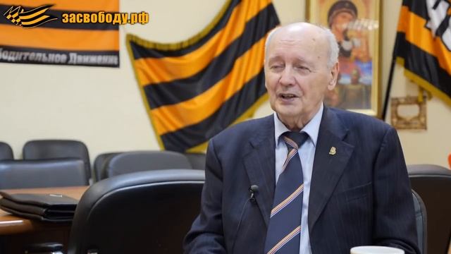 Работа в широкой аудиторией. Беседа с Борисом Шевченко