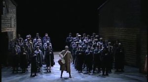 Britten's Peter Grimes