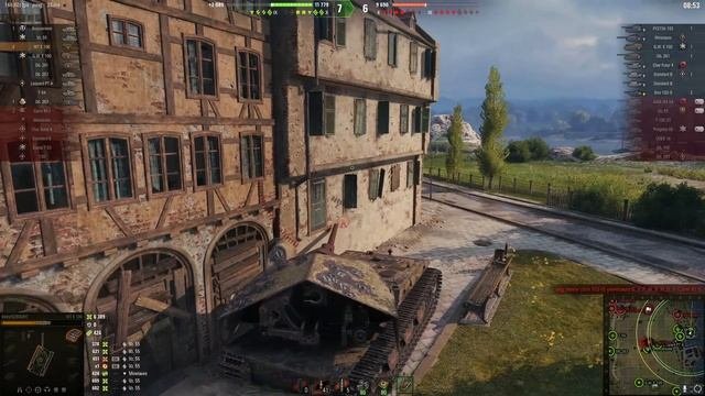 Ваффентрагер | Все таки имба Waffentrager Auf E 100