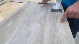 Виниловая плитка Tarkett Lounge Husky. Видео отзыв.