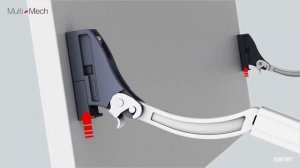 Samet Multi-Mech Montaj Videosu